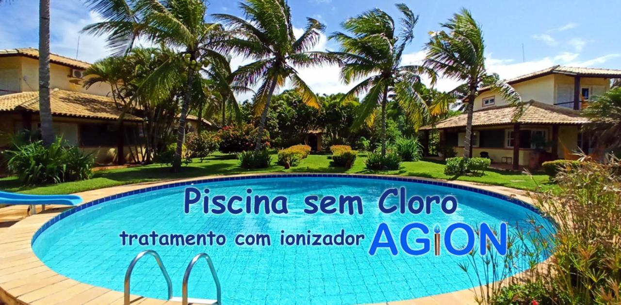 Grimms Pousada De Contos Порту-ді-Сауїпі Екстер'єр фото